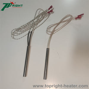 120 voltios 300W <span class=keywords><strong>tubo</strong></span> elementos de calefacción cartucho calentador encendedor 220V 9,5mm * <span class=keywords><strong>100mm</strong></span> - Product Image 3