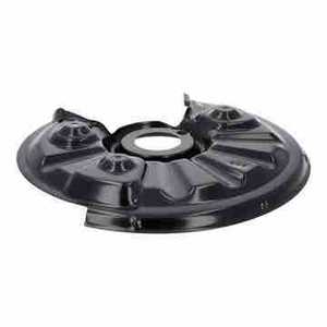 Cubierta de Disco de Freno 3Q0615612B para Audisite, Pieza de Repuesto de Acero - Product Image 1