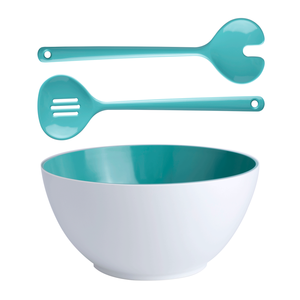 Ciotola di gelato per insalata estiva con Logo personalizzato per decorazioni commerciali Marine ciotole di vetro di lusso eleganti fatte a mano - Product Image 1