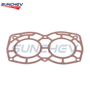 Joint de couvercle de culasse 27-86389 pour <span class=keywords><strong>moteur</strong></span> hors-bord <span class=keywords><strong>Mercury</strong></span> 15, 18, <span class=keywords><strong>20</strong></span>, 25 <span class=keywords><strong>CV</strong></span> Jet <span class=keywords><strong>20</strong></span> <span class=keywords><strong>CV</strong></span> - Product Image 3