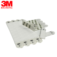 Bandes adhésives blanches de grande taille 1,9x9,2CM 3M pour accrocher les photos, bandes adhésives pour cadres photo, vente en gros RTS