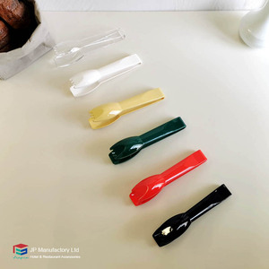 Pinzas <span class=keywords><strong>de</strong></span> <span class=keywords><strong>cocina</strong></span> <span class=keywords><strong>para</strong></span> el hogar, vajilla <span class=keywords><strong>de</strong></span> <span class=keywords><strong>plástico</strong></span>, cubertería, cuchara y tenedores, juego <span class=keywords><strong>de</strong></span> utensilios <span class=keywords><strong>de</strong></span> <span class=keywords><strong>plástico</strong></span> - Product Image 4