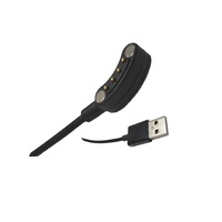 Conector Magnético Pogo Pin de 4 Pines Macho y Hembra 12V 1A para Teléfono, Auriculares, Dispositivos Inteligentes y Cepillos de Dientes Inteligentes