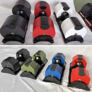 2024新抵达第二代角度可调哑铃组5磅增量，50磅70磅80磅自由重量 - Product Image 3