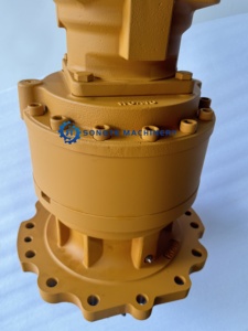 M5X180 M5X180chb hidrolik döner Motor Xg370 HERKLIS M5X180CHB inşaat makineleri için M5X180CHB-12A -D9A/260-169 SY215 için - Product Image 4