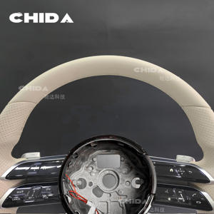 Aplicable a Todos los Modelos Antiguos, Actualización sin Pérdidas del Nuevo Conjunto de Volante para Mercedes-Benz W205 W222 W204 C63 W212 - Product Image 5