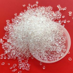 วัตถุดิบพลาสติก TPU ยี่ห้อ SY สำหรับการอัดรีดโซ่กันลื่น เกรด Lubrizol TPU Pellets ทนทานต่อการเสื่อมสภาพ - Product Image 4