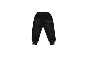 Vente en gros de pantalons d'hiver chauds pour filles, ensemble de sweats à capuche Sherpa avec visage souriant, provenant d'un fournisseur chinois - Product Image 6