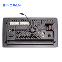 Autoradio universel Octa Core 7' 9' 10' écran tactile IPS Android 13 Carplay GPS Navigation Wifi DSP Lecteur multimédia