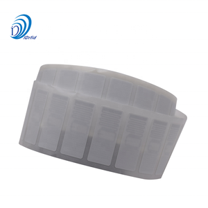 Impinj Monza R6P Chip 44 * 18 mm UHF <span class=keywords><strong>RFID</strong></span>-<span class=keywords><strong>Tag</strong></span> - Product Image 2