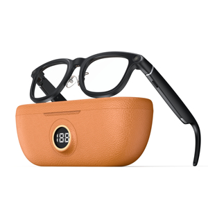 Gafas Inteligentes con Cámara de 8MP, Grabación de Video 4K, Lentes Polarizadas, Gafas de Sol Deportivas, Traducción por IA, WiFi - Product Image 1