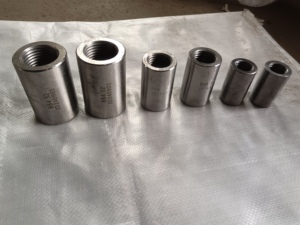 Acopladores de Varilla Corrugada para Conexión de Acero en Construcción, Acoplador de Acero al Carbono Moderno, Conector Mecánico <span class=keywords><strong>BDJD</strong></span> D16 - Product Image 1