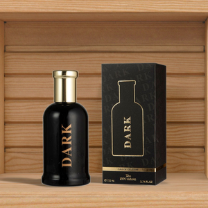 Perfume al por Mayor OEM/ODM Dark Pour Homme, Fragancia Masculina Amaderada Fresca y Duradera, Spray Corporal de 110 ml - Product Image 4