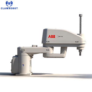CLAWROBOT 4-Axis SCARA Robot 12kg ABB Assembly Robot Pick & Place Robot Material Handling Robot Industrial Robot - Product Image 1