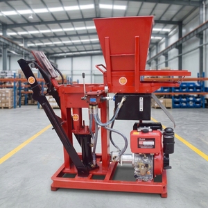 bibo Hot Selling Bricks Making Machine <b>Block</b> Making Machine <b>Block</b> Making Machine - Product Image 1