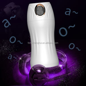 USB充電自動男性マスターベーター吸引制御大人用セックス製品TPE - Product Image 3