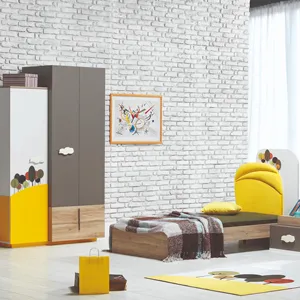 Flora Bedroom Set - Kids Furniture - Children Bedrooms