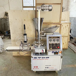 Tự động nhồi paratha Máy làm bánh thịt Pie Maker Máy - Product Image 5