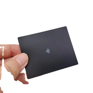 Tùy chỉnh kích thước chống kim loại NFC sticker <span class=keywords><strong>Mifare</strong></span> cổ điển 1K S50 trên điện thoại/thẻ kim loại 13.56MHz Đen Matte thẻ kinh doanh - Product Image 6