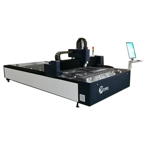 Fabricante de Máquinas de Corte Láser de Alta Estabilidad de 1500W, 2000W, 3000W para Chapa Metálica y Hierro, Cortadora Láser de Alta Velocidad / Máquina de Corte Láser - Product Image 3