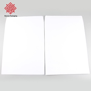 Sobres de Papel de Lujo con Logotipo Personalizado |   Sobres Negros Vintage para Invitaciones de Boda, Bolsos, Dinero en Efectivo y Embalaje para Envío de Cartas - Product Image 3