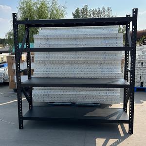 Estanterías de Almacenamiento en Oferta de Fábrica, Unidades de Estanterías de la Mejor Calidad, Estantes de Garaje, Estantes de Almacenamiento Económicos - Product Image 2