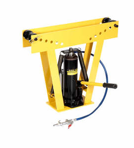 Cintreuse de tuyaux hydraulique portable de haute qualité, manuelle, industrielle, pour acier inoxydable, fer, cuivre, alliage d'aluminium - Product Image 6