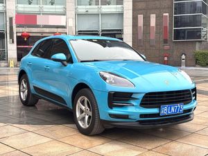 <span class=keywords><strong>Porsche</strong></span> Macan 2020 Gasolina Automático SUV de Pasajeros LHD Coche Usado para Exportación - Product Image 3