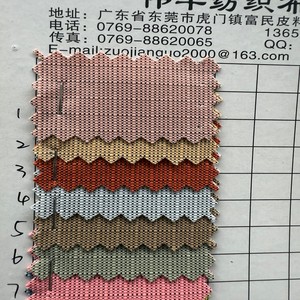 <span class=keywords><strong>Polyester</strong></span> hai màu rô túi xách và Hành Lý Vải - Product Image 4