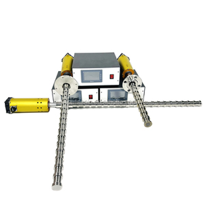 1000w מעבדה אולטרה סאונד homogenizer תא sonicator עבור עיבוד כימיקלים - Product Image 6