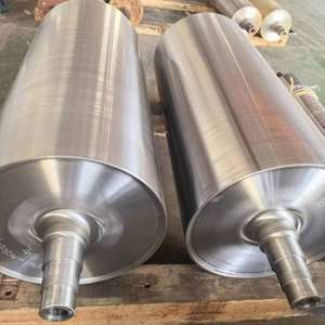 Прямая поставка с завода, термостойкий валик для печи из нержавеющей стали с ЧПУ для промышленных прокатных станов - Product Image 1