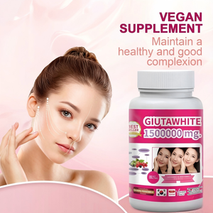 Cápsulas de S-acetil Glutatión 15000mg, Píldoras Blanqueadoras de Piel, Mejoran la Piel, Antienvejecimiento y Eliminan Manchas Oscuras - Product Image 5