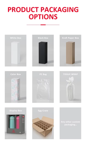 Coperchio in acciaio inossidabile bottiglia d'acqua bicchieri per succo di tè bevande altre bevande - Product Image 5