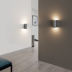 Lámpara de Pared Impermeable, Simple, Moderna, LED, para Interiores y Exteriores, Hotel, Escalera, Pasillo, Sala de Estar y Luz Nocturna Minimalista para Dormitorio - Product Image 3