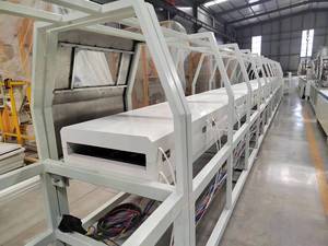 High Quality <strong>Fiberglass</strong> <strong>Rebar</strong> Production and FRP GRP <strong>Rebar</strong> Threading Machine for Construction Material Making - Product Image 2