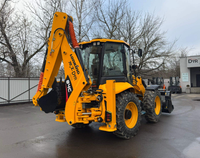 Excavator Loader Diesel Baru Merek 84c 74 Kw 9 Ton dengan Lampiran Opsional