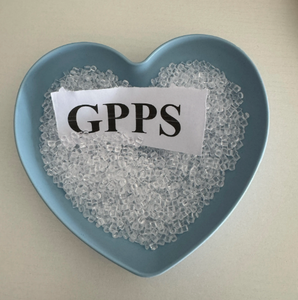 Plastic Granules 514 Polystyrene GPPS Compound Anti <b>UV</b> Grade HIPS <b>Resin</b> Virgin - Product Image 4