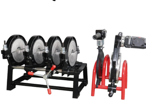 Hot Bán Cho 63Mm-200Mm Của Nhãn Hiệu <span class=keywords><strong>HDPE</strong></span> PE Ống Mông <span class=keywords><strong>Fusion</strong></span> Mông Máy Hàn - Product Image 2