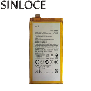 Batterie polymère C11P1701 3600mAh pour batterie ZS551KL <span class=keywords><strong>Zenfone</strong></span> 4 Pro Mini <span class=keywords><strong>0</strong></span> Cycle Batteries rechargeables - Product Image 1