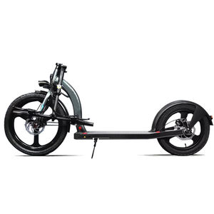 OBX ES2016 Scooter électrique rapide adulte Street Legal scooter électrique à deux roues avec moteur 350W et batterie 10AH vitesse maximale 30 km/h - Product Image 6