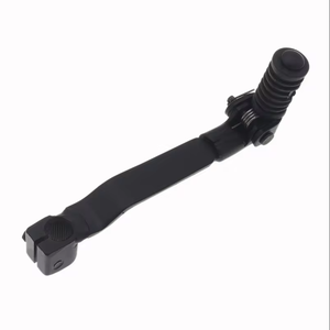 <span class=keywords><strong>Poignée</strong></span> de manette de <span class=keywords><strong>vitesse</strong></span> à levier de <span class=keywords><strong>vitesse</strong></span> pliable de haute qualité 110cc 125cc PIT PRO QUAD DIRT BIKE moto nouvel aluminium - Product Image 1