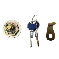 Coffre-fort/meuble de rangement mécanique LU SUO LS-606 avec serrure antivol et étanche, option logo personnalisé