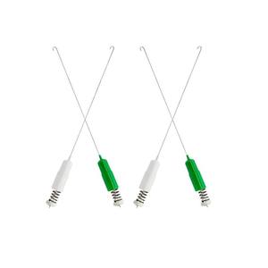 Barras colgantes In The Beginning WWH16X26911 WH16X26910 para lavadoras GE, 4 piezas - Product Image 1