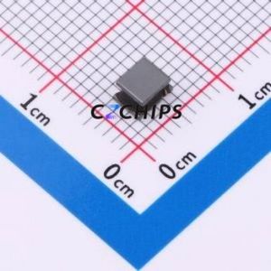 Inductor de Potencia DSE453226-1R0N-HF SMD, 4.5x3.2mm (Inductancia: 1uH) (Precisión: 30%) (Corriente Nominal: 2.1A) - Product Image 1