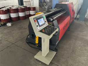 Gran oferta, máquina de laminación de 4 placas de rodillos, máquina de laminación hidráulica CNC de - Product Image 3