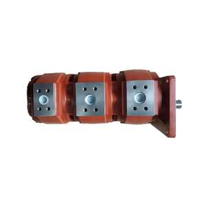 Bomba de engranajes hidráulica de alta presión Huamao de excelente calidad para excavadoras, bomba de émbolo para cargadoras de ruedas/camiones, 1 año de garantía - Product Image 5