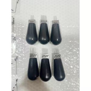 Herramienta de Inyección de Cabello con Agujas Múltiples, Herramienta Manual para Ventilación de Cabello, para Pelucas de PU, Extensiones de Cinta Adhesiva y Tupés - Product Image 5