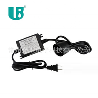 Balastro Electrónico para Luz UV PH5-425-40U 110-230V, Integrado, con Certificación CE, Amplio Rango de Voltaje, Aplicable Globalmente