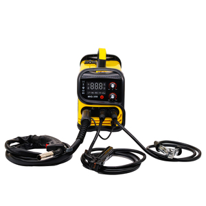 Soldador 3 en 1 <span class=keywords><strong>Sin</strong></span> <span class=keywords><strong>Gas</strong></span>, Varilla de 1.6/3.2 mm para Soldadura Manual de Piezas Estructurales, Alambre de 0.8/1.0 mm - Product Image 1