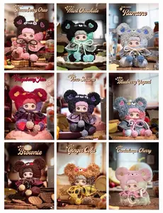 Nouveauté en stock MayMei pour MY LITTLE pour boîte mystère en verre, jouet officiel sur le thème fantastique et science-fiction, pendentif porte-clés unisexe pour jeunes - Product Image 5